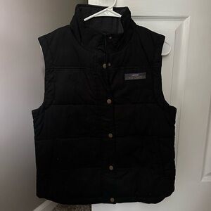 Patrón Black Vest